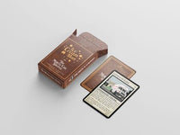 
              Ice Cream Man: The Mortal Coil Shuffle - A Comic Book Told Via 55 Playing Cards
            