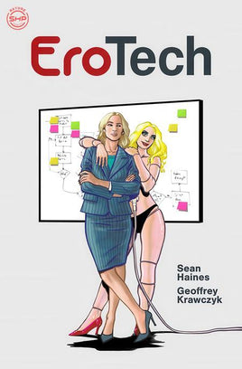 EroTech Vol. 1 TP