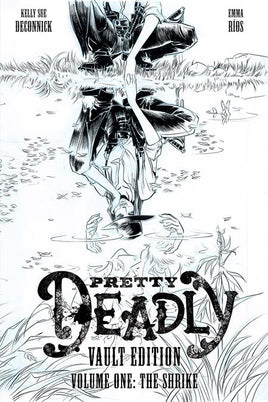 Pretty Deadly Vol. 1 The Shrike Vault Edition HC
