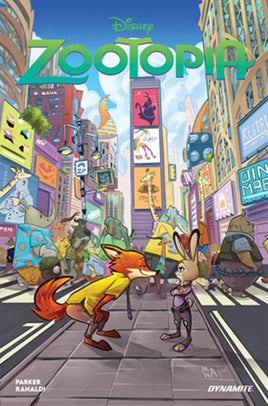 Zootopia Vol. 1 TP
