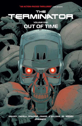 Terminator [2025] Vol. 1 Out of Time TP