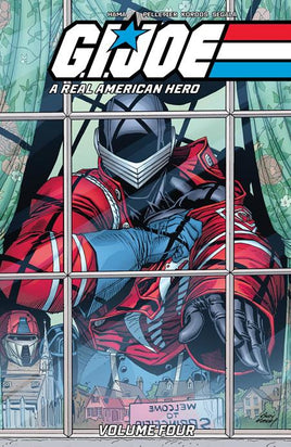 GI Joe: A Real American Hero [2023] Vol. 4 TP