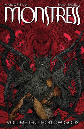 Monstress Vol. 10 Hollow Gods TP