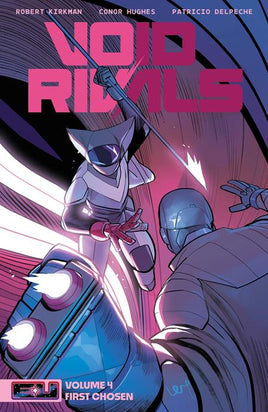 Void Rivals Vol. 4 First Chosen TP