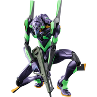 
              Evangelion Blokees Action Edition EVA Test Type-01 Model Kit
            