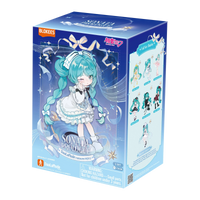 
              Hatsune Miku Blokees DaaLaMode Sonata Prologue Series Blind Box Model Kit
            