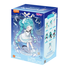 Hatsune Miku Blokees DaaLaMode Sonata Prologue Series Blind Box Model Kit