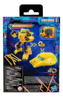 
              Transformers Generations Legacy United Deluxe Class Origin Bumblebee Action Figure
            