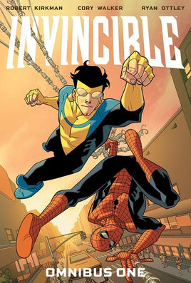 Invincible Omnibus Vol. 1 HC