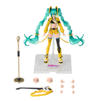 
              Blokees Fantastics Series Hatsune Miku Vivid Echoes Model Kit
            