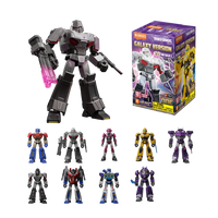 
              Transformers Blokees Galaxy Version Series 7 Blind Box Model Kit
            