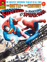 
              Superman vs the Amazing Spider-Man Treasury Edition (50th Anniversary Facsimile Edition)
            