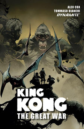 King Kong: The Great War TP