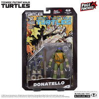 
              McFarlane Toys Teenage Mutant Ninja Turtles IDW Page Punchers Donatello Action Figure
            