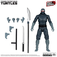 
              McFarlane Toys Teenage Mutant Ninja Turtles IDW Page Punchers Foot Soldier Action Figure
            