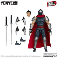 
              McFarlane Toys Teenage Mutant Ninja Turtles IDW Page Punchers Shredder Action Figure
            