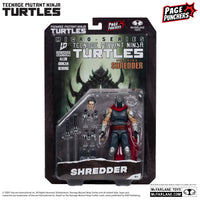 
              McFarlane Toys Teenage Mutant Ninja Turtles IDW Page Punchers Shredder Action Figure
            