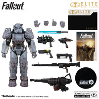 
              McFarlane Toys Fallout Elite Edition T-60 Power Armor Action Figure
            