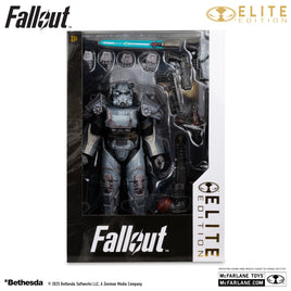 McFarlane Toys Fallout Elite Edition T-60 Power Armor Action Figure