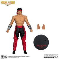 
              McFarlane Toys Mortal Kombat Klassic Liu Kang Action Figure
            