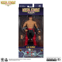 
              McFarlane Toys Mortal Kombat Klassic Liu Kang Action Figure
            