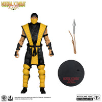 
              McFarlane Toys Mortal Kombat Klassic Scorpion Action Figure
            