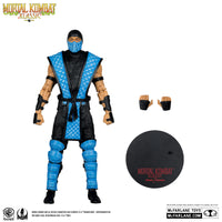 
              McFarlane Toys Mortal Kombat Klassic Sub-Zero Action Figure
            