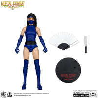 
              McFarlane Toys Mortal Kombat Klassic Kitana Action Figure
            