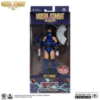 
              McFarlane Toys Mortal Kombat Klassic Kitana Action Figure
            