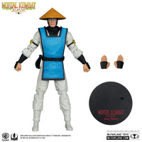 
              McFarlane Toys Mortal Kombat Klassic Raiden Action Figure
            