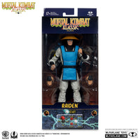 
              McFarlane Toys Mortal Kombat Klassic Raiden Action Figure
            