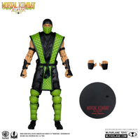 
              McFarlane Toys Mortal Kombat Klassic Reptile Action Figure
            