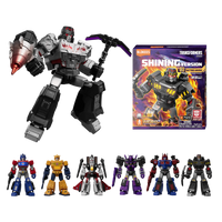 
              Transformers Blokees Shining Version Series 3 Blind Box Model Kit
            
