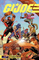 
              GI Joe Vol. 3 Dreadnok War TP
            