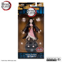
              McFarlane Toys Demon Slayer Nezuko Kamado 7" Scale Action Figure
            