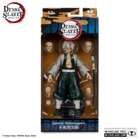 
              McFarlane Toys Demon Slayer Sanemi Shinazugawa 7" Scale Action Figure
            