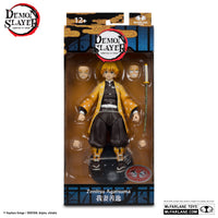 
              McFarlane Toys Demon Slayer Zenitsu Agatsuma 7" Scale Action Figure
            