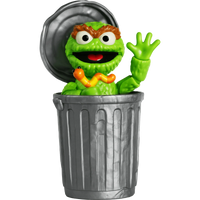 
              Sesame Street Blokees PreCool Series 2 Oscar the Grouch Model Kit
            