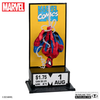 
              McFarlane Toys Marvel Collection Spider-Man (Spider-Man #1 Corner Box) 1:10 Scale Figurine
            