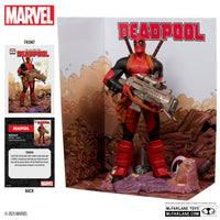 
              McFarlane Toys Marvel Collection Deadpool (Deadpool [2018] #1 / Legacy #301) 1:6 Scale Figurine
            