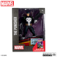 
              McFarlane Toys Marvel Collection Punisher (Punisher War Journal #8) 1:6 Scale Figurine
            