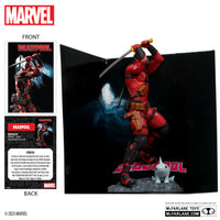 
              McFarlane Toys Marvel Collection Deadpool & Jeff (Deadpool #1) 1:10 Scale Figurine
            