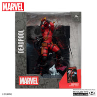 
              McFarlane Toys Marvel Collection Deadpool & Jeff (Deadpool #1) 1:10 Scale Figurine
            