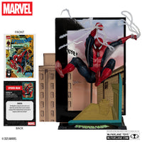 
              McFarlane Toys Marvel Collection Spider-Man (Spider-Man #6) 1:10 Scale Figurine
            