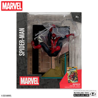 
              McFarlane Toys Marvel Collection Spider-Man (Spider-Man #6) 1:10 Scale Figurine
            