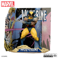 
              McFarlane Toys Marvel Collection Wolverine (Wolverine #85) 1:10 Scale Figurine
            