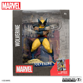McFarlane Toys Marvel Collection Wolverine (Wolverine #85) 1:10 Scale Figurine