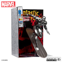 
              McFarlane Toys Marvel Collection Silver Surfer (Fantastic Four #72) 1:6 Scale Figurine
            