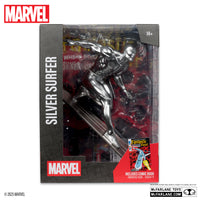 
              McFarlane Toys Marvel Collection Silver Surfer (Fantastic Four #72) 1:6 Scale Figurine
            