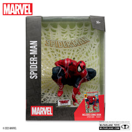 McFarlane Toys Marvel Collection Spider-Man (Spider-Man #1) 1:6 Scale Figurine